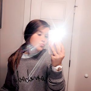 Meet your Posher, Grayce